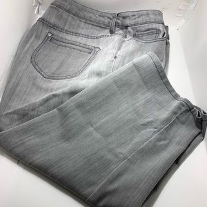 Chicos jeans grey pants